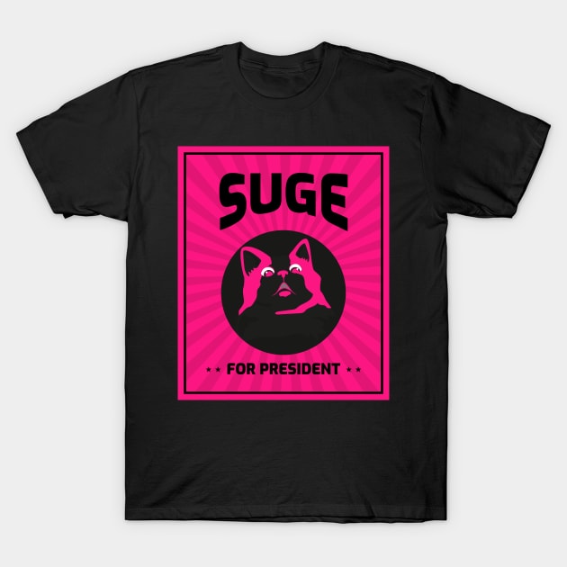 Suge 01 T-Shirt by 2 souls